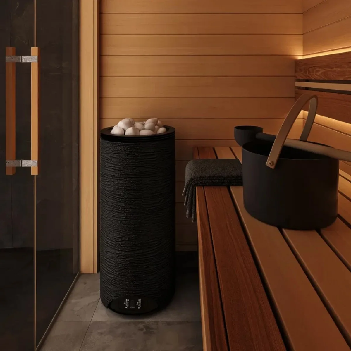 Электрическая печь Sangens L12 Series L Ceramic с встроенным управлением